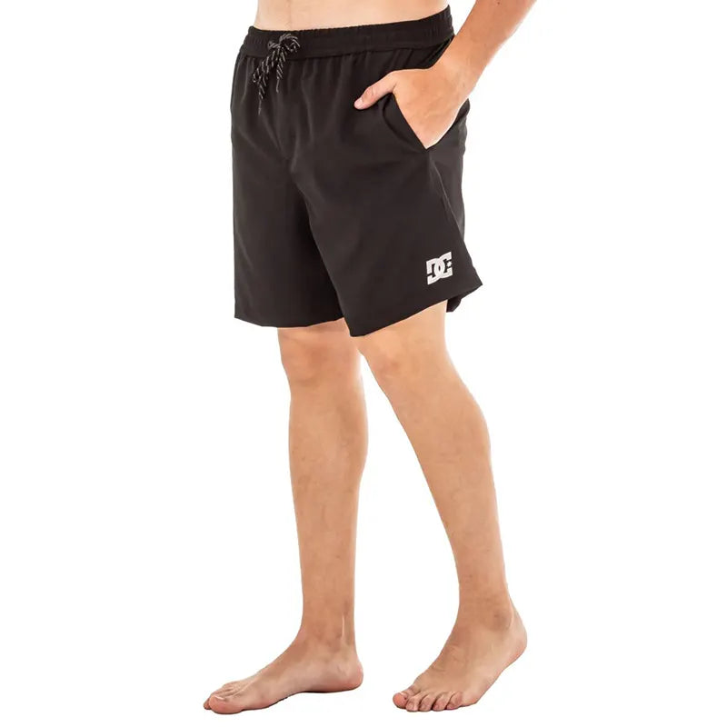 Short DC Fitness Stryker Negro - Indy