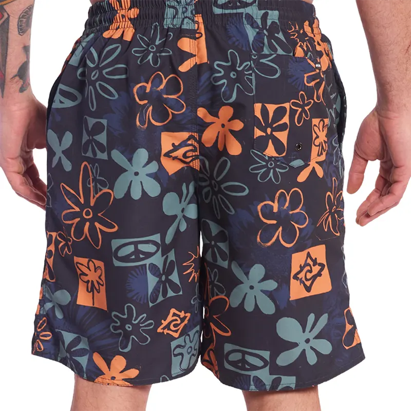 Short Rip Curl Owen 19 Negro - Indy