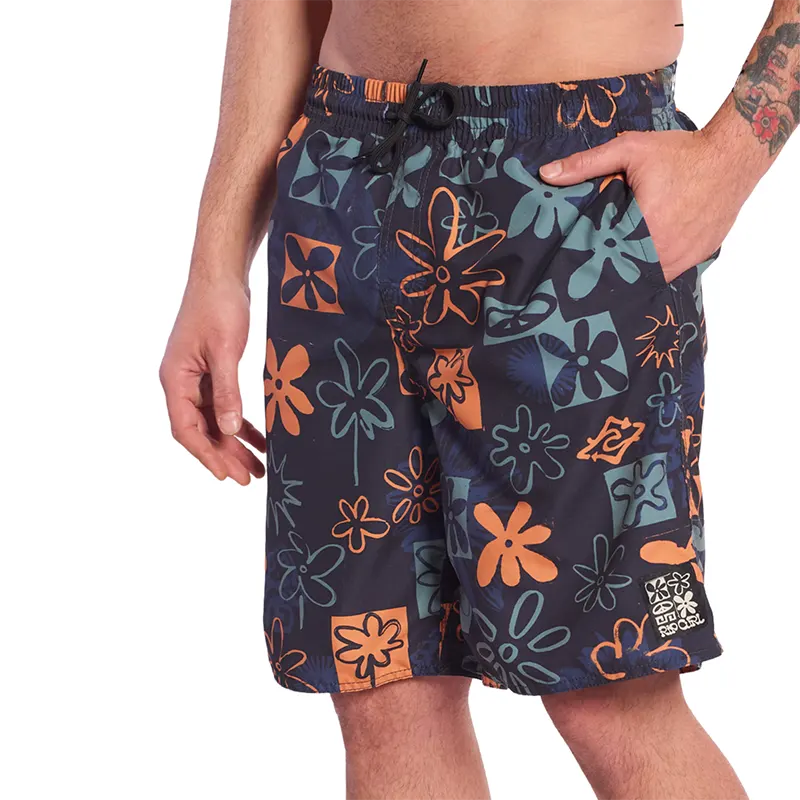 Short Rip Curl Owen 19 Negro - Indy