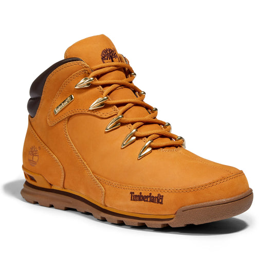 Botas Timberland Euro Rock Mid Hiker Beige