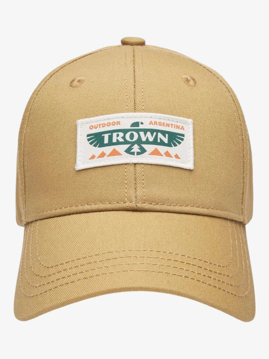 Gorra Trown New Condor Beige