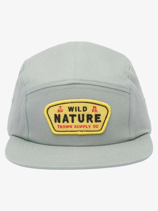 Gorra Trown Wild Verde Agua