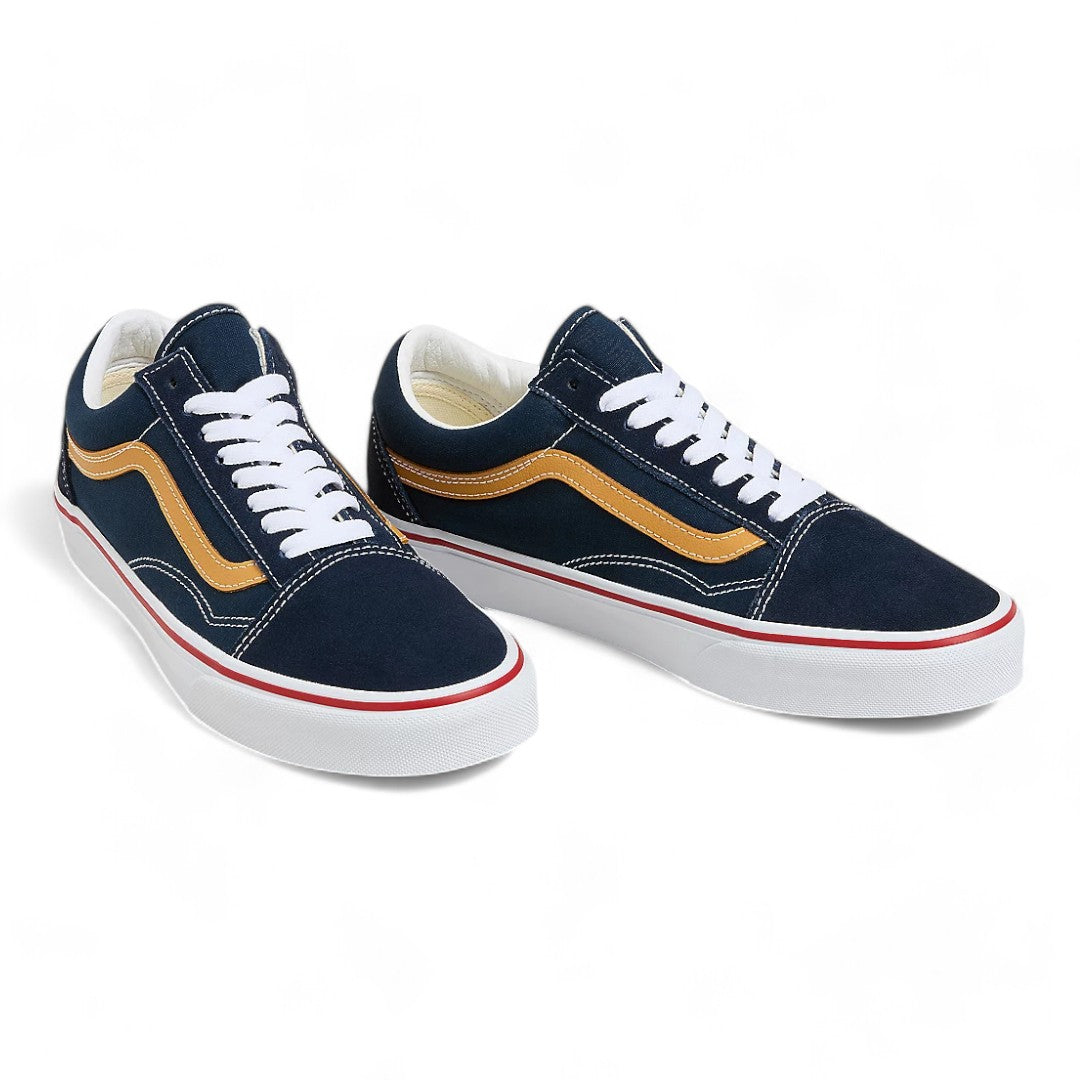 Vans old skool retailer negras argentina