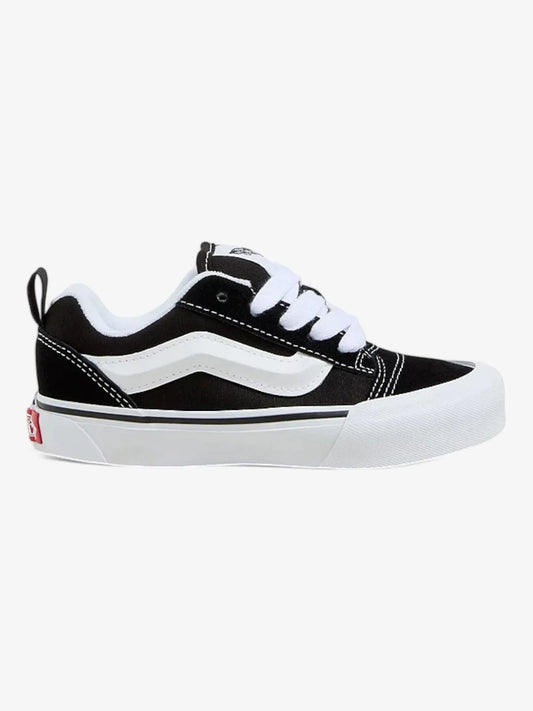 Zapatillas Vans Niño Knu Skool Negro