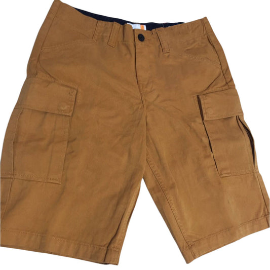 Bermuda Timberland Twill Cargo Mostaza