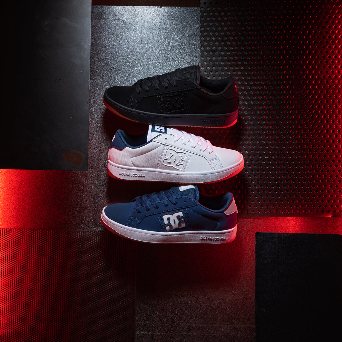 Dc Shoes Tienda Oficial Argentina Indy