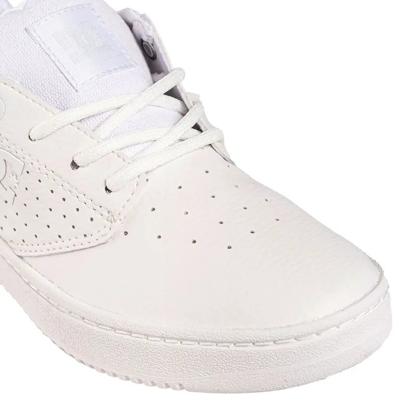 Zapatillas Dc Plaza Tc Ss Blanco - Indy