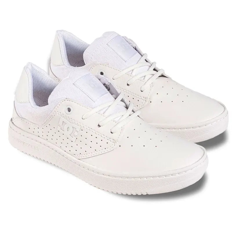 Zapatillas Dc Plaza Tc Ss Blanco - Indy