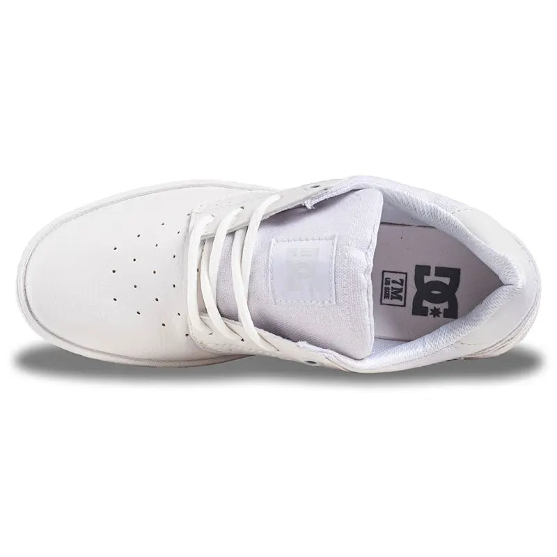 Zapatillas Dc Plaza Tc Ss Blanco - Indy