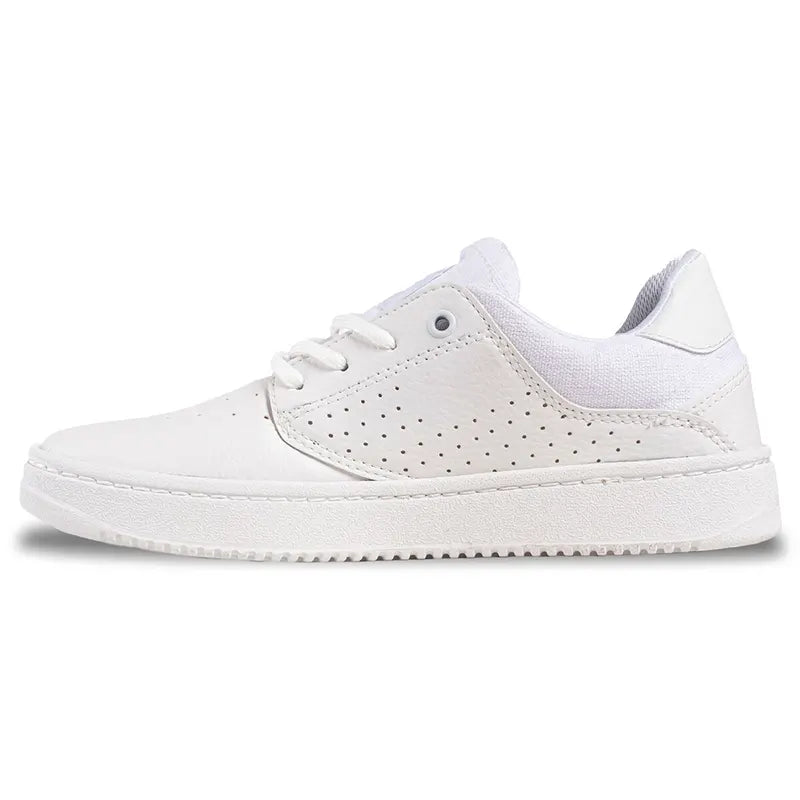 Zapatillas Dc Plaza Tc Ss Blanco - Indy