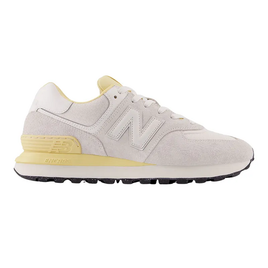 Zapatillas New Balance 574 Legacy Blanco Amarillo - Indy