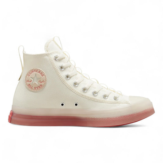 Zapatillas Converse Chuck Taylor CX Explore Beige Naranja