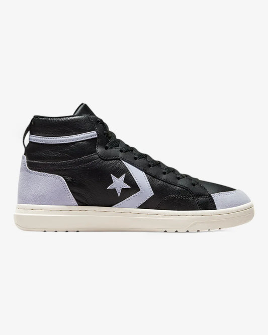 Zapatillas Converse Pro Blaze Classic Mid Negro Gris