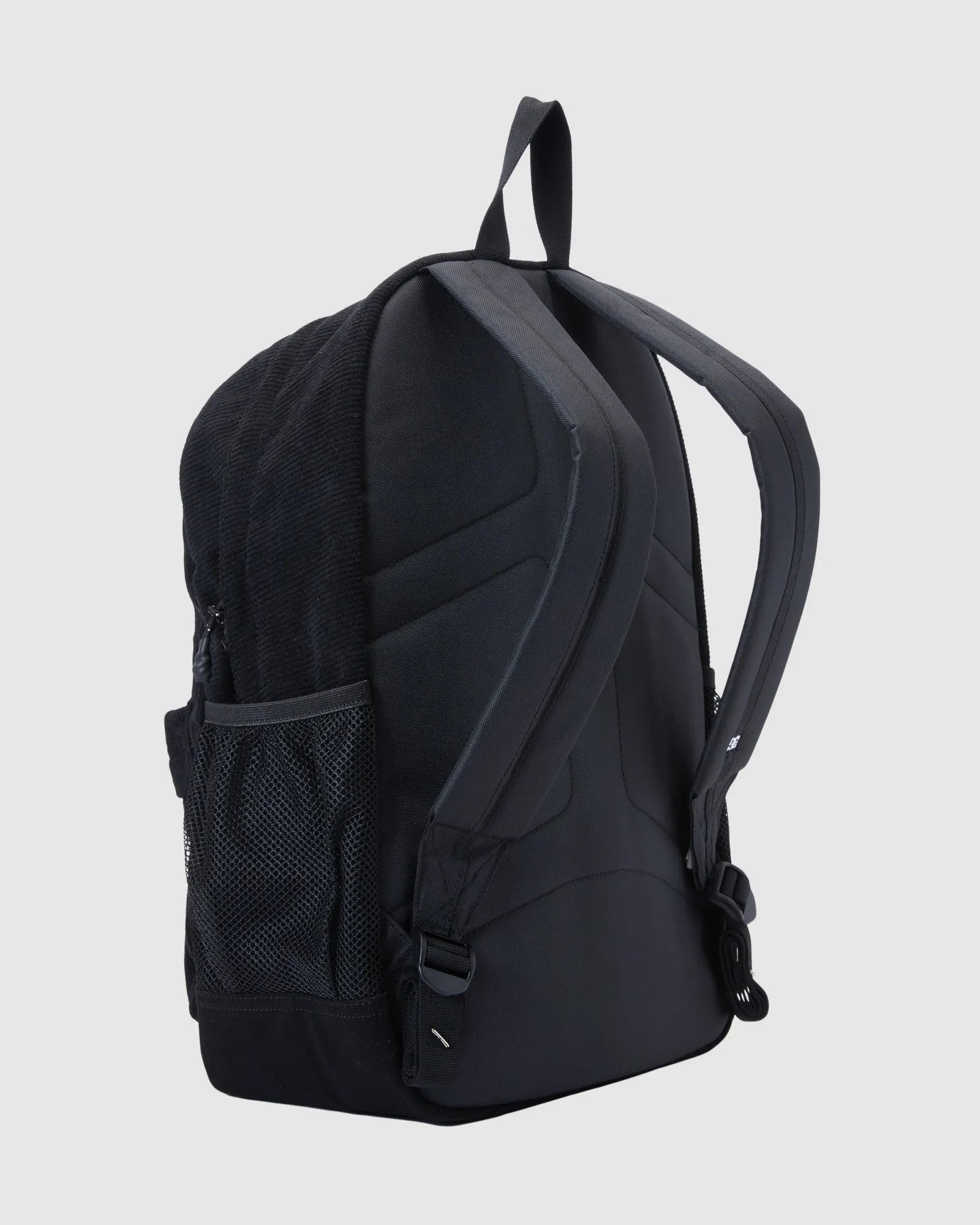 Mochila Dc Backsider Cord Negro - Indy