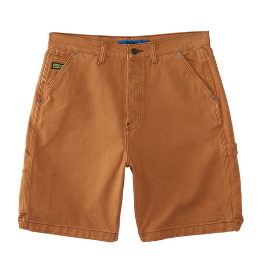 Bermuda Dc Baggy Denim Short RB0 Marron