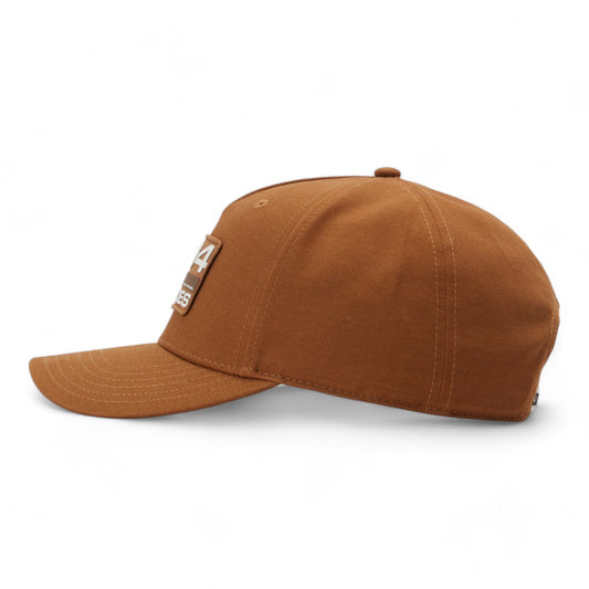 Gorra Dc No 94 Snapback Marrón