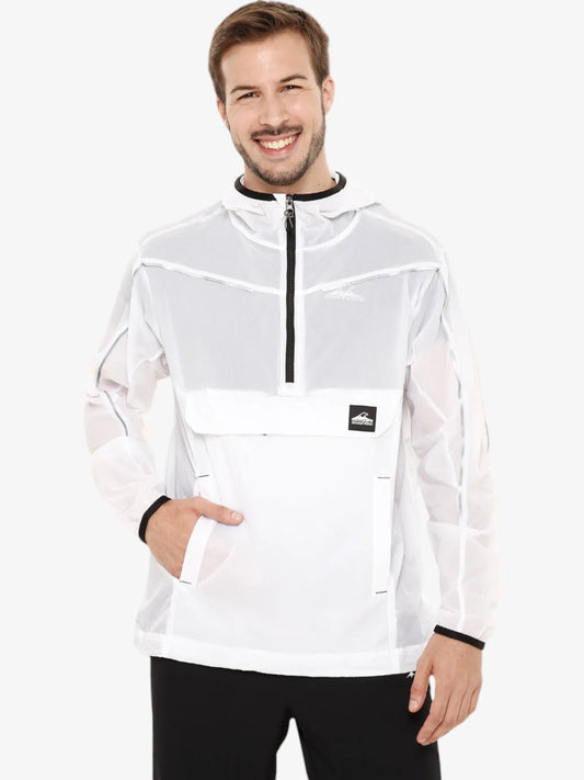 Anorak Montagne Alfa Pro Blanco