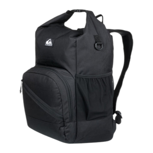 Mochila Quiksilver Sea Stash Voyager Negro