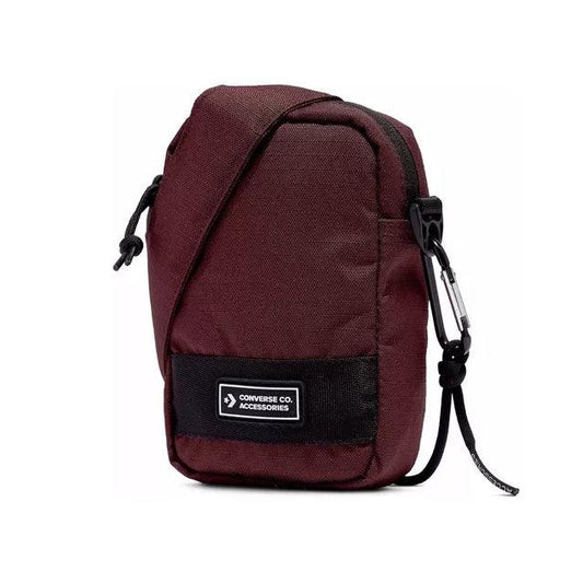 Bandolera Converse Comms Pouch Bordo - Indy