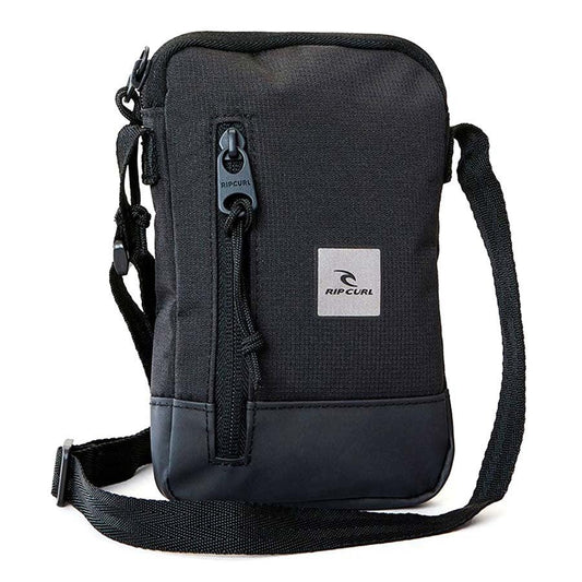 Bandolera Rip Curl Slim Pouch Midnight Negro - Indy