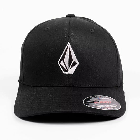 Gorra Volcom Full Sto Flex 2320 Negro