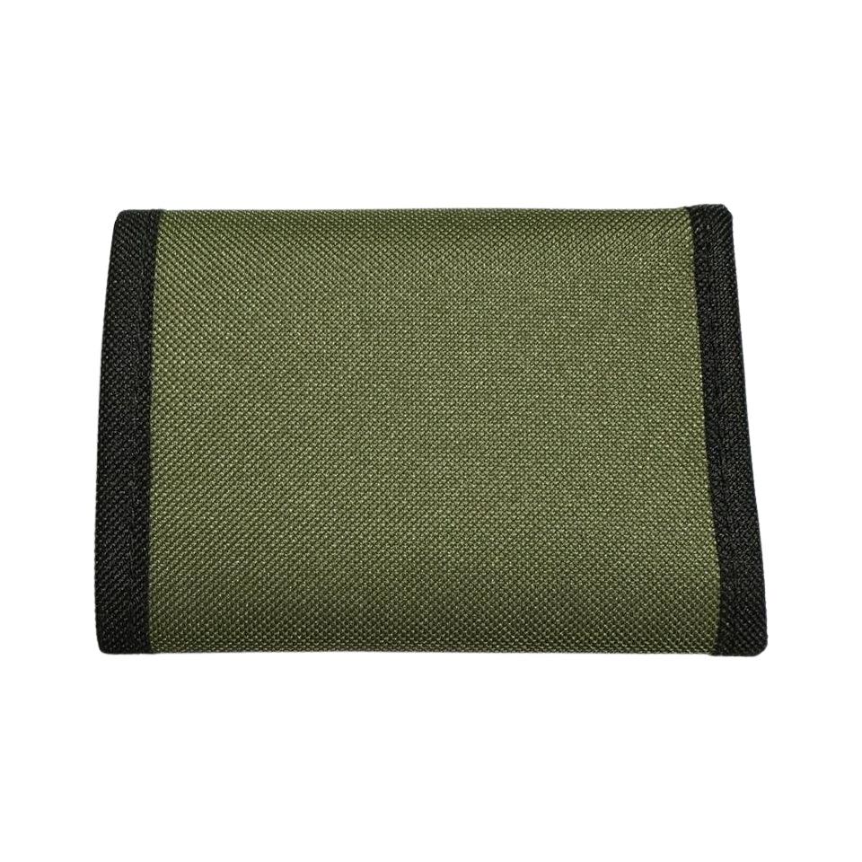 Billetera Quiksilver Everydaily Verde Militar - Indy