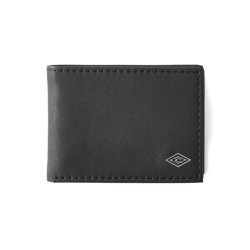 Billetera Rip Curl Search Rfid Slim Negro - Indy