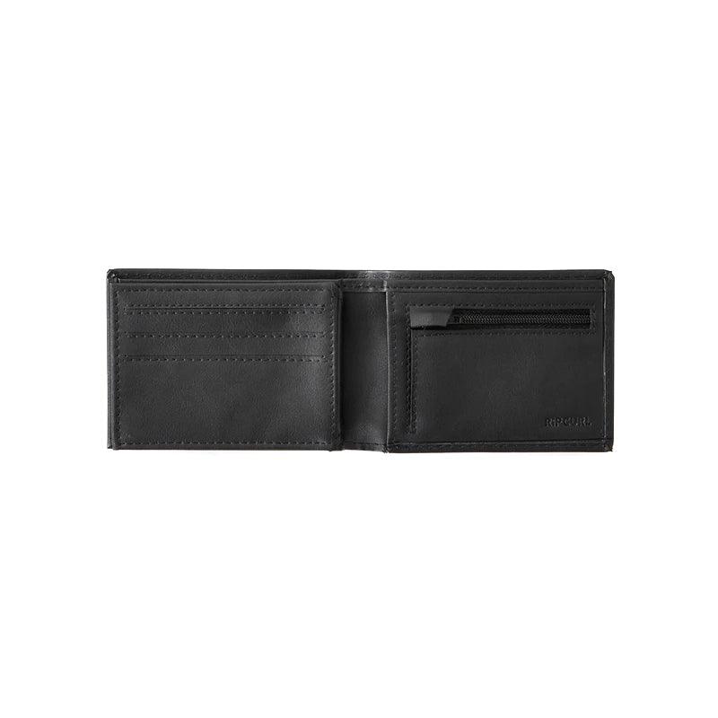 Billetera Rip Curl Search Rfid Slim Negro - Indy