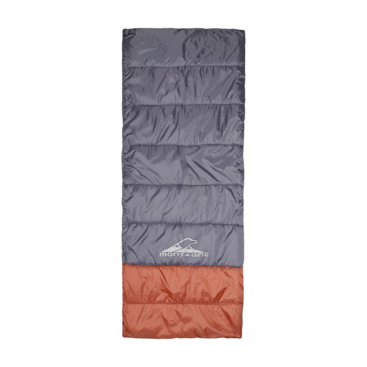 Bolsa De Dormir Montagne Siberia Duo Azul Cobre