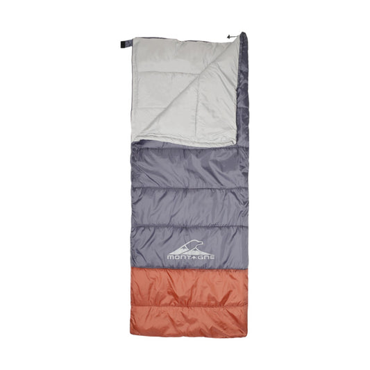 Bolsa De Dormir Montagne Siberia Duo Azul Cobre