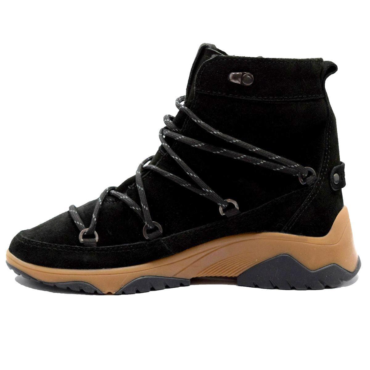 Ash mitsouko shearling outlet sneaker booties