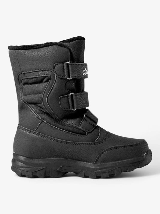 Botas Alaska Icebreaker Apreski Snow Negro Negro