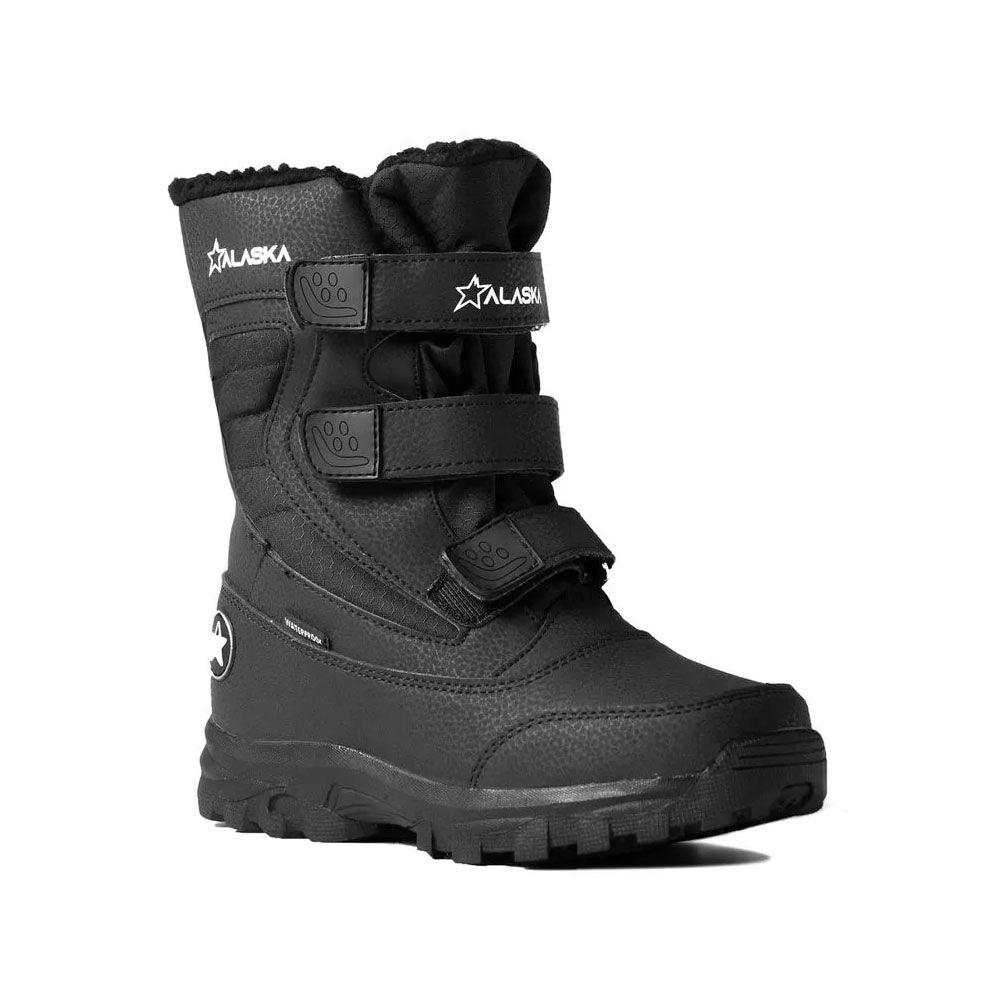 Botas Alaska Icebreaker Apreski Snow Negro Negro - Indy