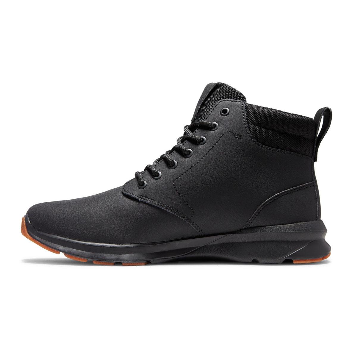 Botas Dc Mason 2 Negro - Indy