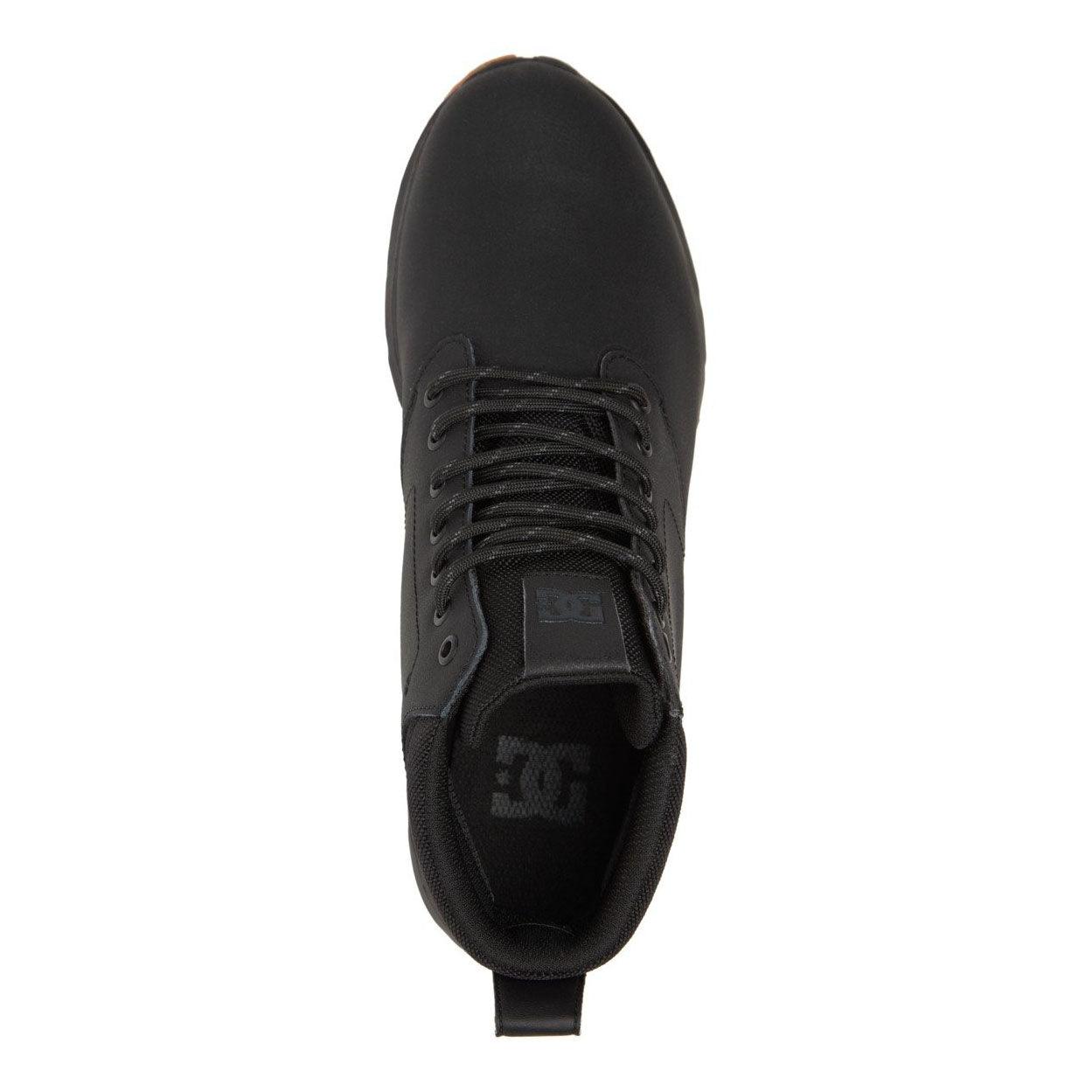 Botas Dc Mason 2 Negro - Indy