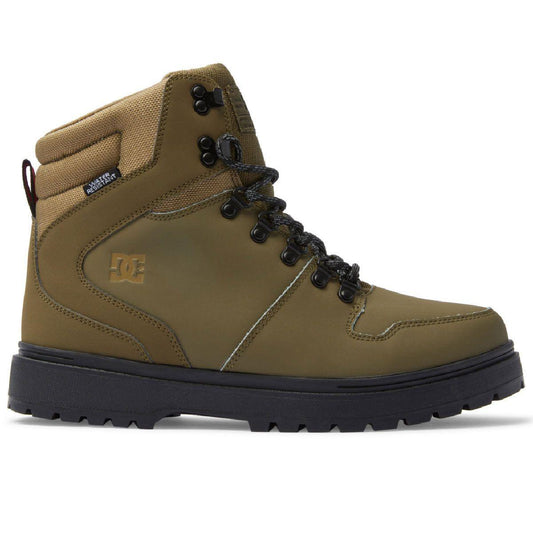 Botas Dc Peary Tr Verde Militar - Indy