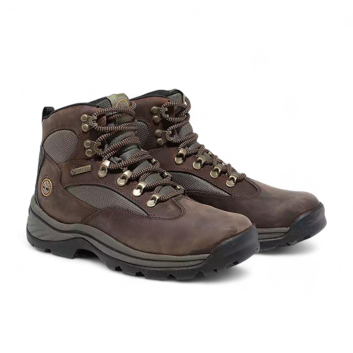 Botas Timberland Chocorua Waterproof Hiking Boot Mujer Marron - Indy