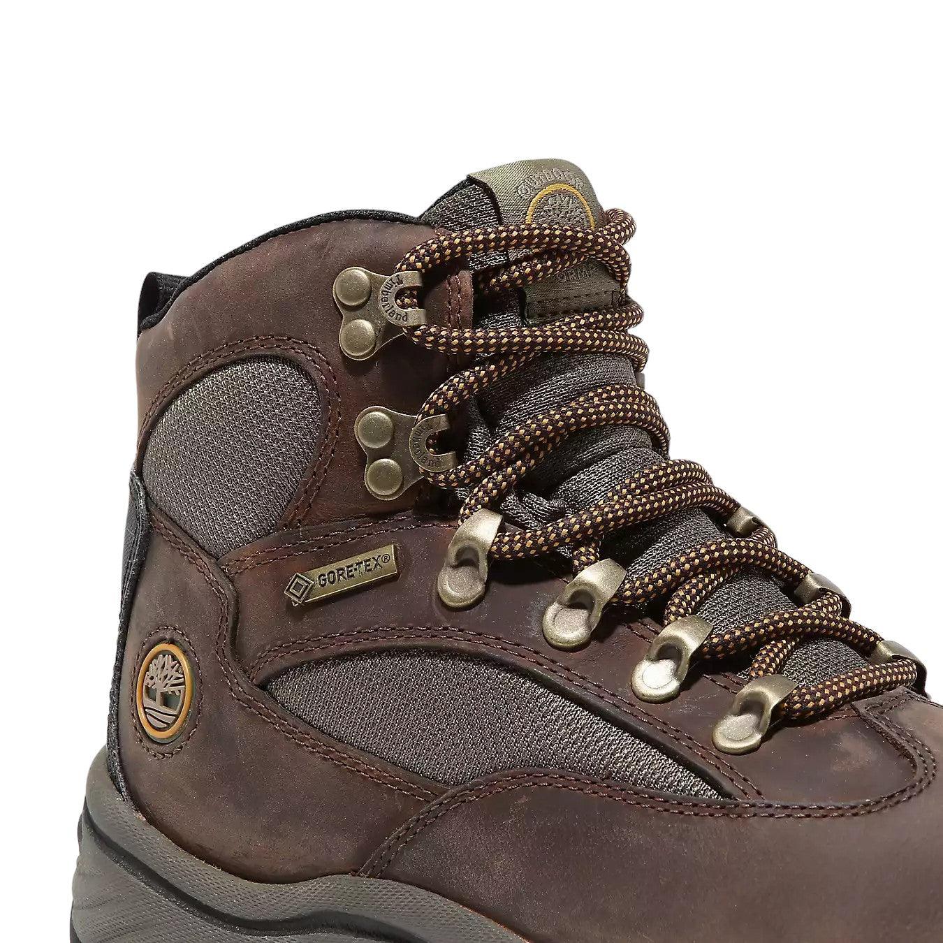 Botas Timberland Chocorua Waterproof Hiking Boot Mujer Marron - Indy