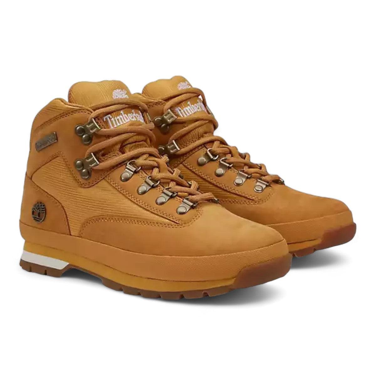 Botas Timberland Euro Hiker Beige