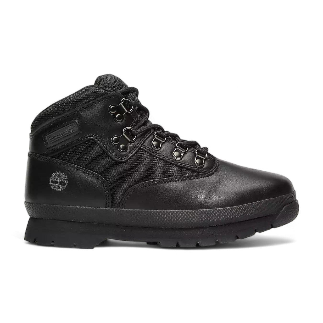 Botas Timberland Euro Hiker Negro - Indy