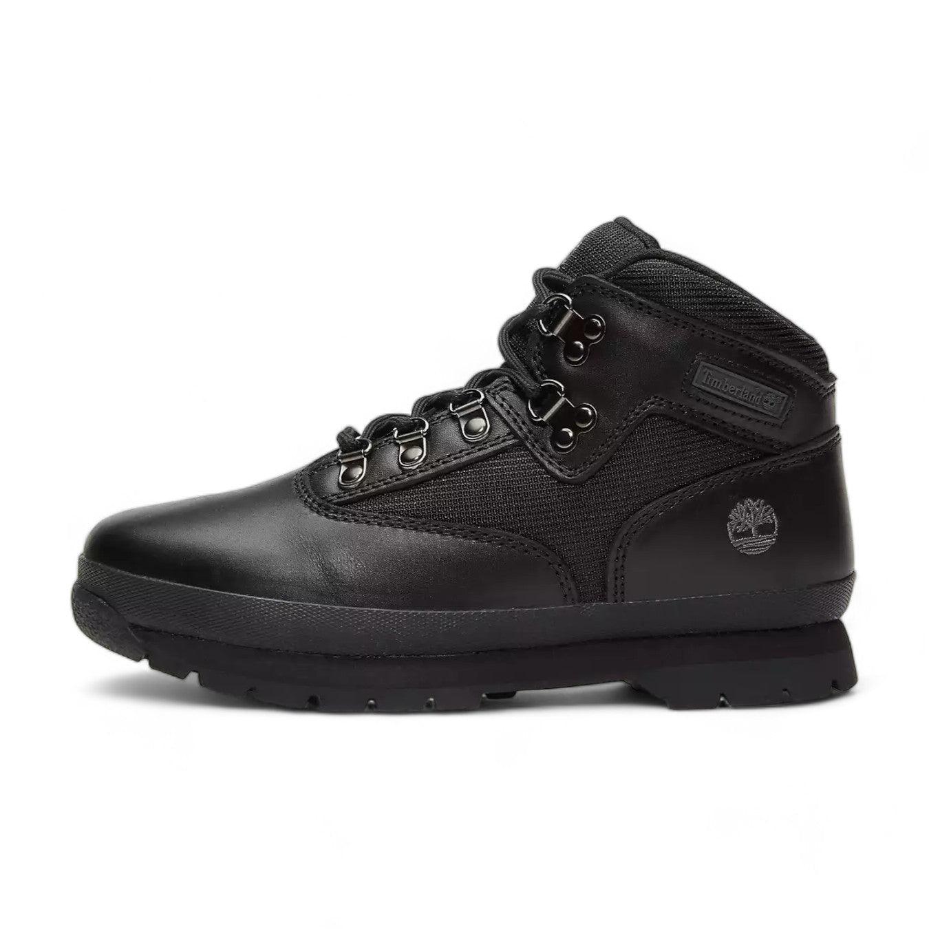 Botas Timberland Euro Hiker Negro - Indy