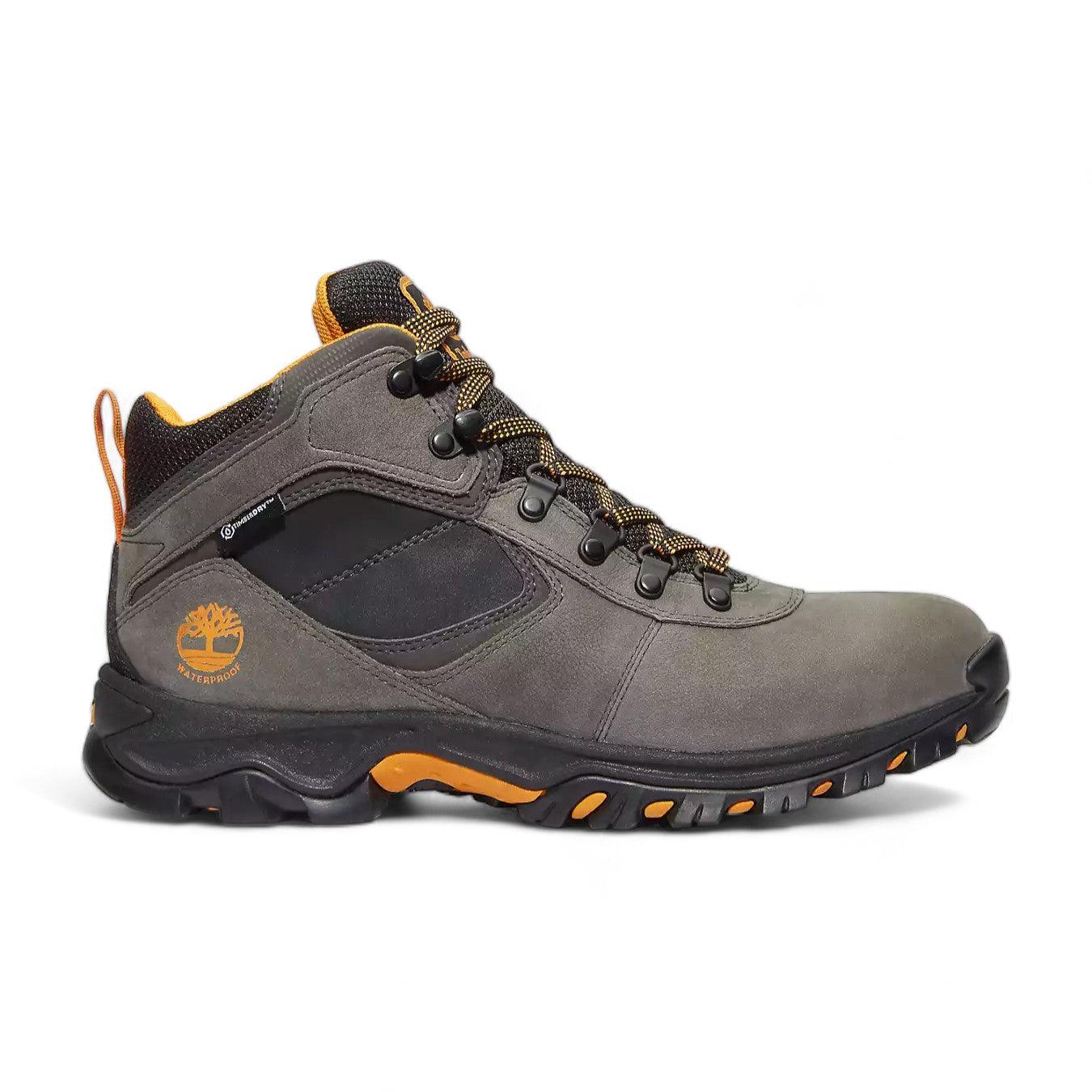 Botas Timberland Mt. Maddsen Waterproof Gris - Indy