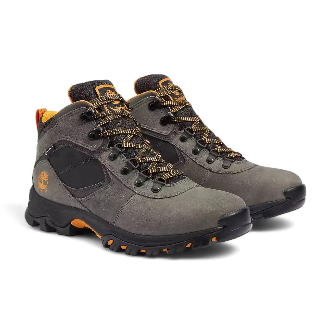 Botas Timberland Mt. Maddsen Waterproof Gris - Indy