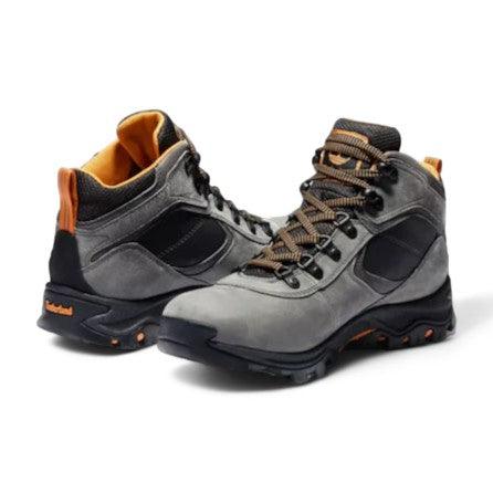 Botas Timberland Mt. Maddsen Waterproof Gris - Indy