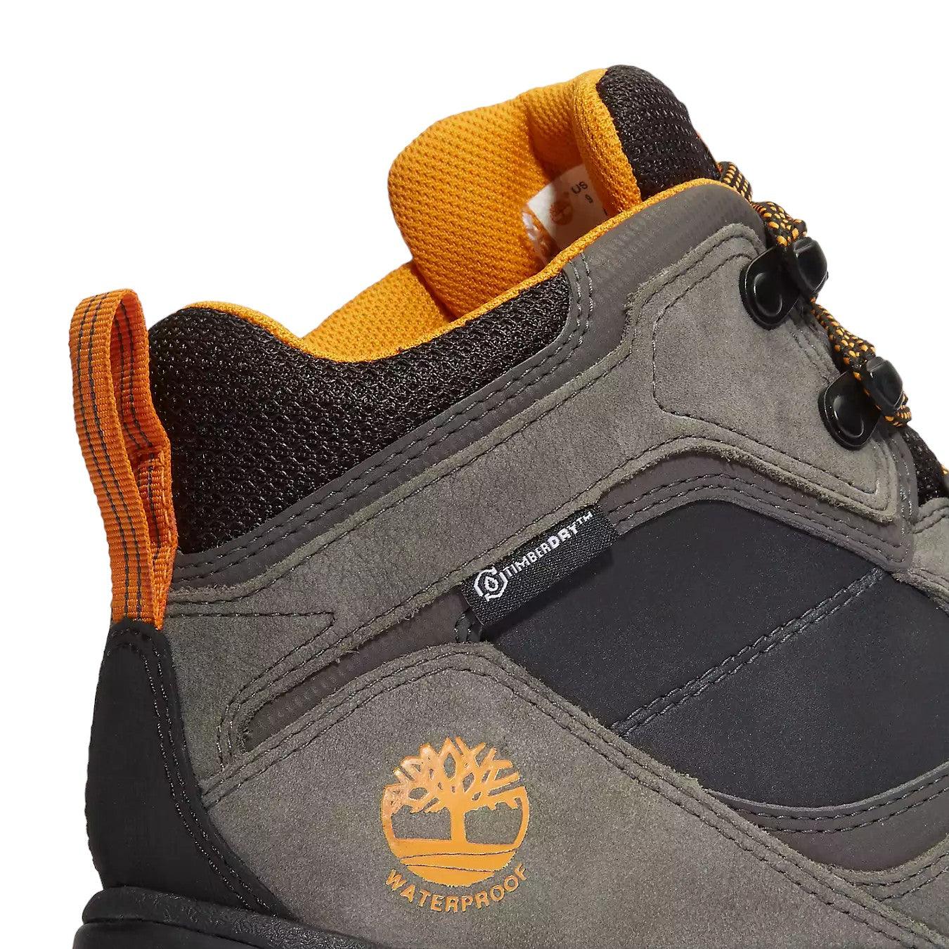 Botas Timberland Mt. Maddsen Waterproof Gris - Indy