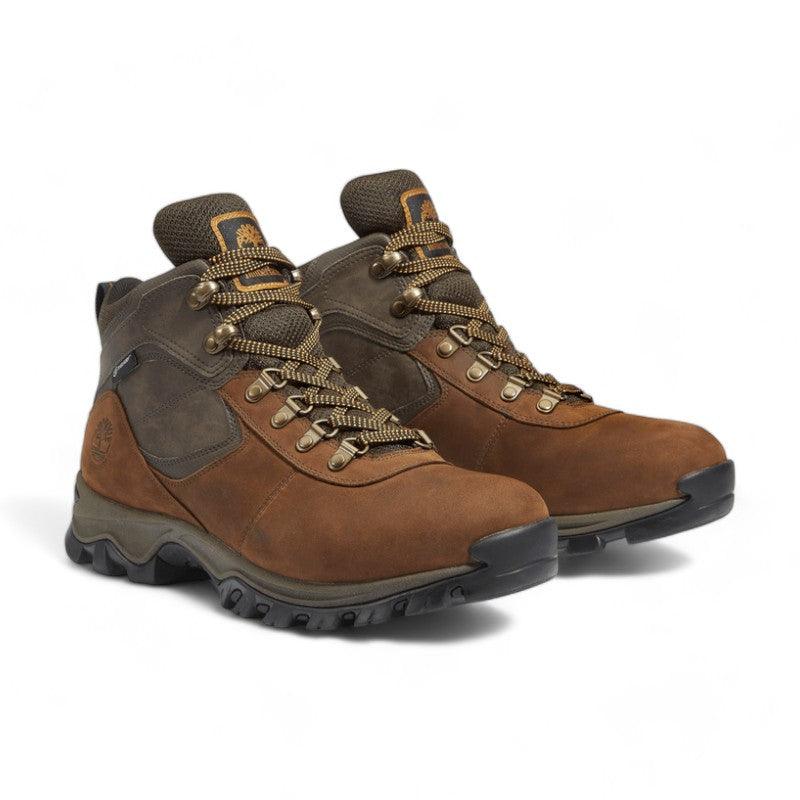 Botas Timberland Mt. Maddsen Waterproof Marron - Indy