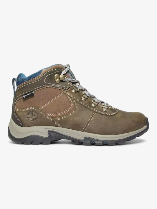 Botas Timberland Mt. Maddsen Waterproof Mujer Marron