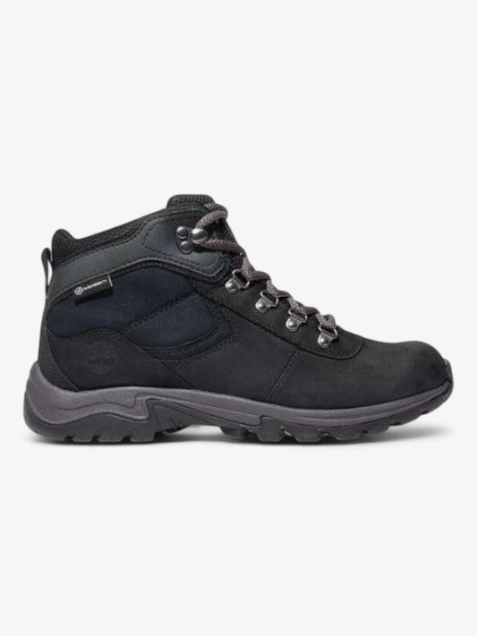 Botas Timberland Mt. Maddsen Waterproof Mujer Negro