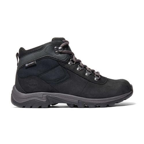 Botas Timberland Mt. Maddsen Waterproof Mujer Negro - Indy