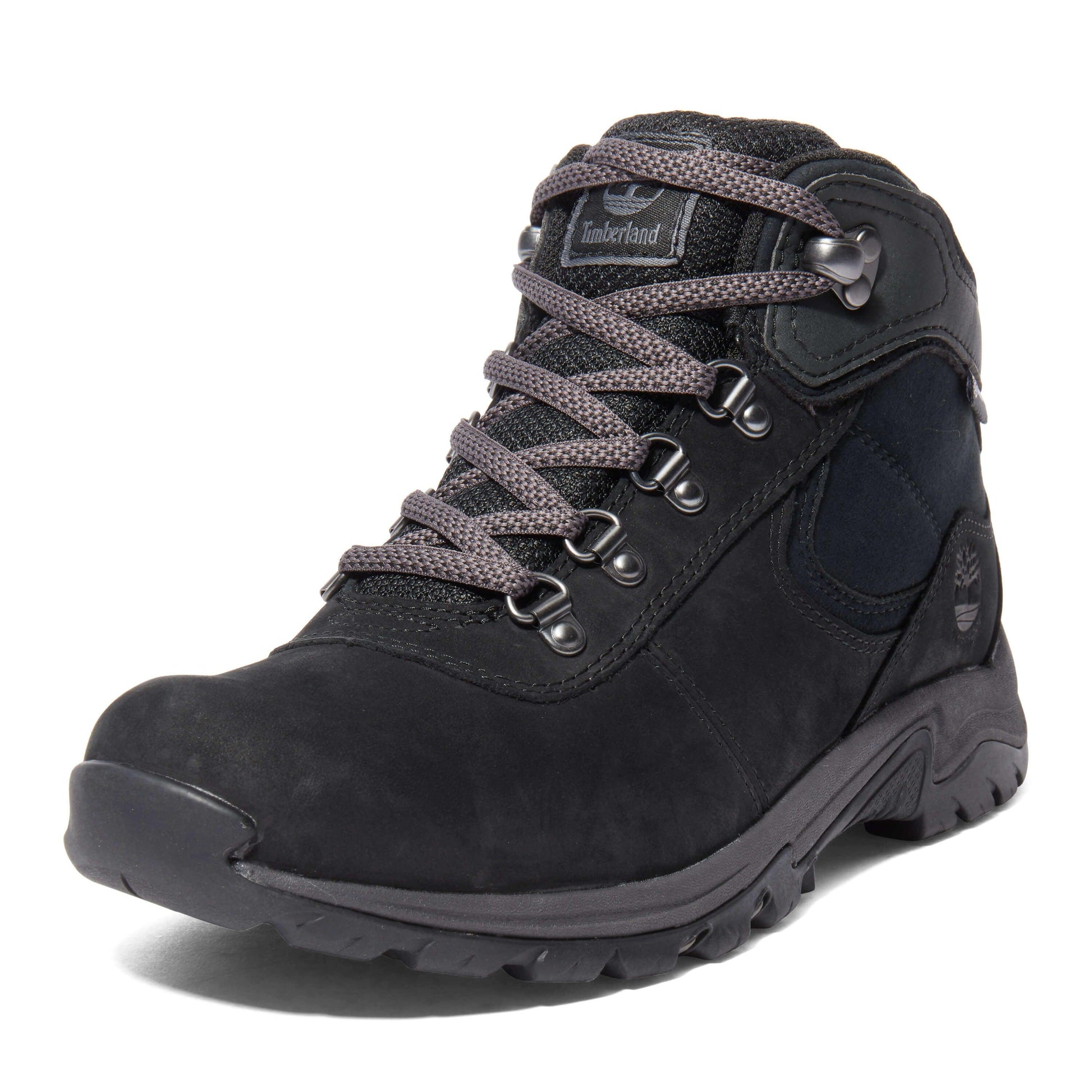 Botas Timberland Mt. Maddsen Waterproof Mujer Negro - Indy